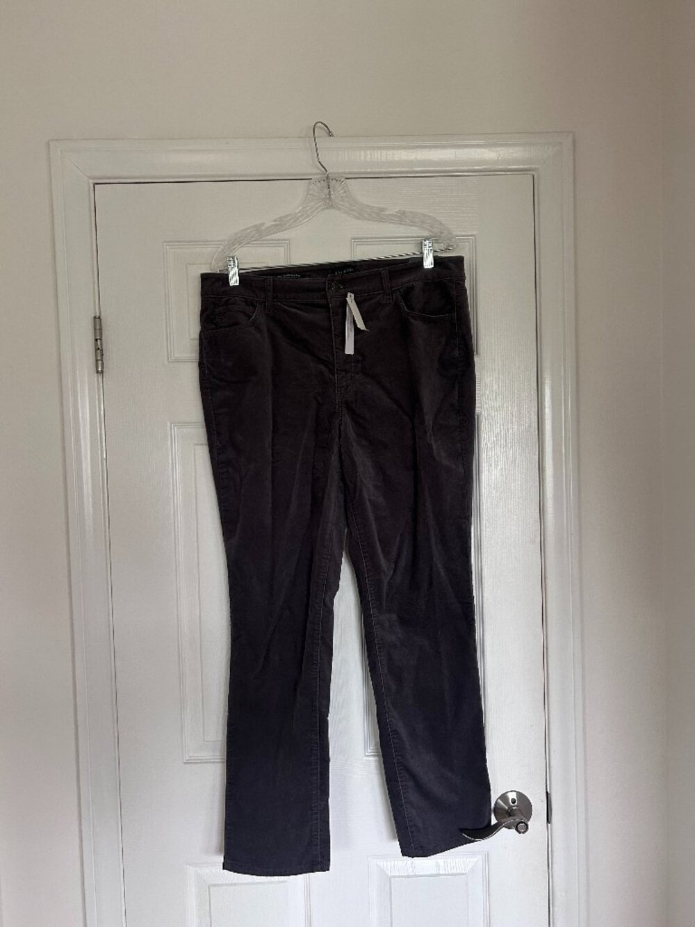 Talbots Corduroy Jegging